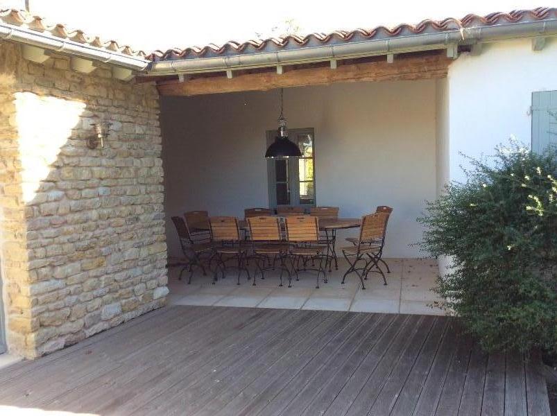 Photo 9 : NC d'une maison située à Les Portes-en-Ré, île de Ré.