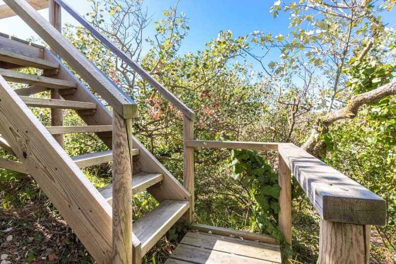 Photo 9 : NC d'une maison située à Le Bois-Plage-en-Ré, île de Ré.