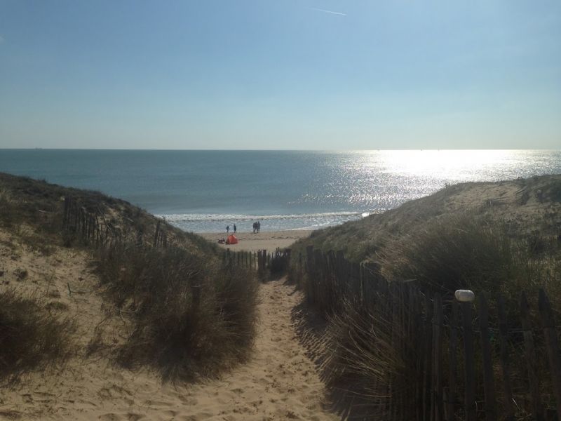 Photo 13 : NC d'une maison située à Le Bois-Plage-en-Ré, île de Ré.