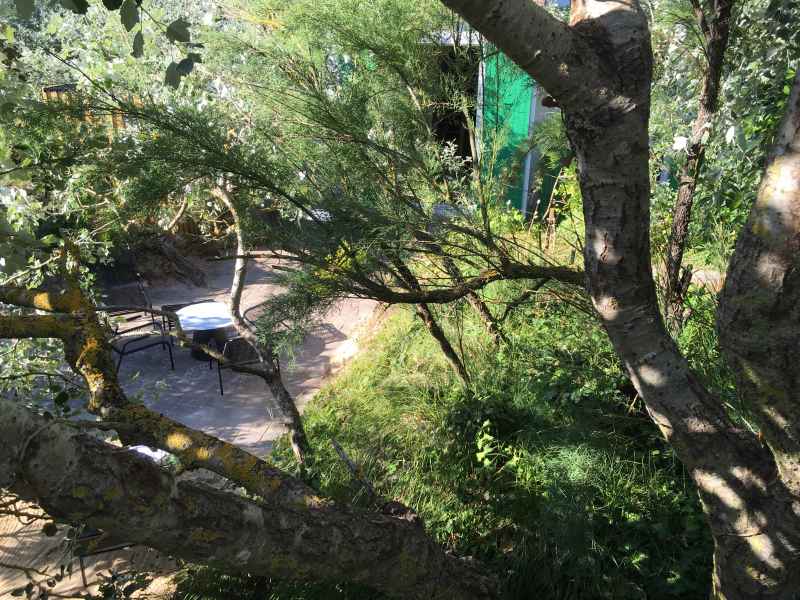 Photo 2 : NC d'une maison située à Le Bois-Plage-en-Ré, île de Ré.