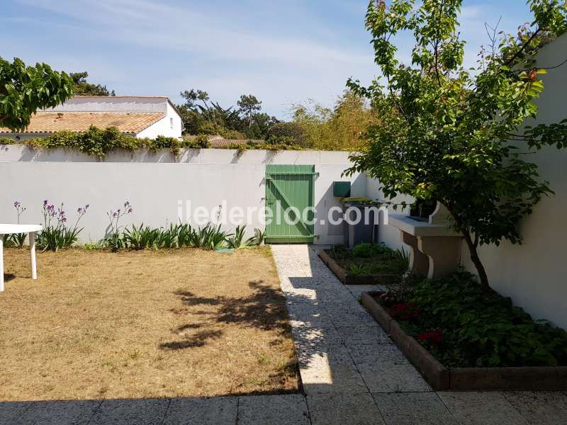 Photo 19 : NC d'une maison située à Sainte-Marie-de-Ré, île de Ré.