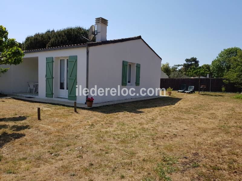 Photo 2 : NC d'une maison située à Sainte-Marie-de-Ré, île de Ré.