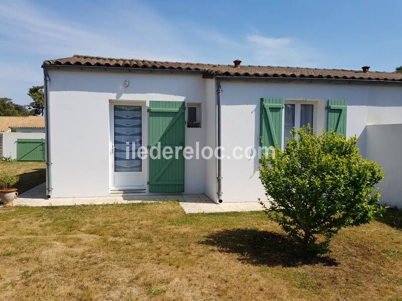 Photo 7 : NC d'une maison située à Sainte-Marie-de-Ré, île de Ré.