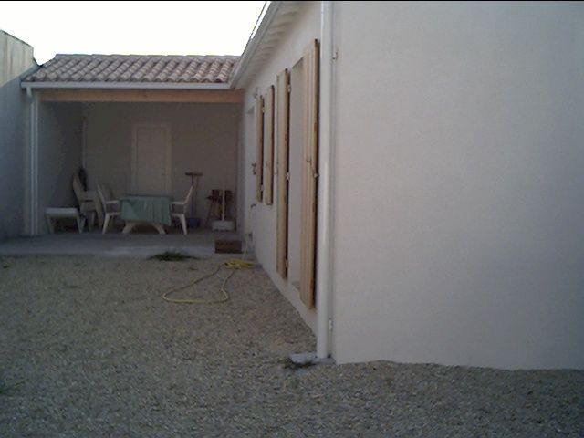 Photo 2 : NC d'une maison située à Saint-Clément-des-Baleines, île de Ré.