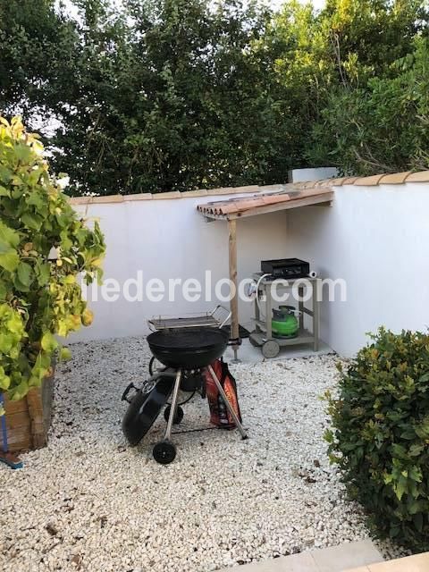 Photo 20 : NC d'une maison située à La Couarde, île de Ré.