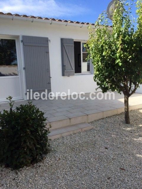 Photo 11 : NC d'une maison située à La Couarde, île de Ré.