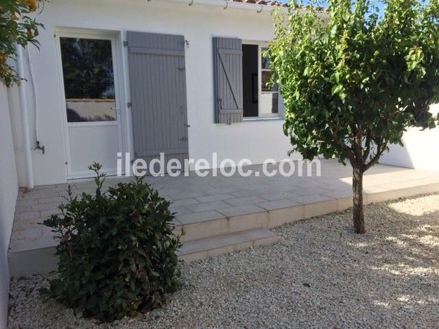 Photo 10 : NC d'une maison située à La Couarde, île de Ré.