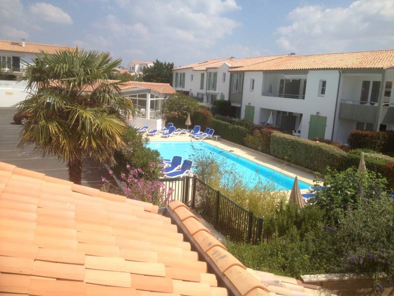 Photo 1 : NC d'une maison située à La Flotte, île de Ré.