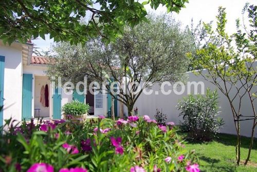 Photo 7 : NC d'une maison située à Le Bois-Plage-en-Ré, île de Ré.