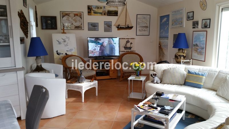 Photo 8 : NC d'une maison située à Le Bois-Plage-en-Ré, île de Ré.