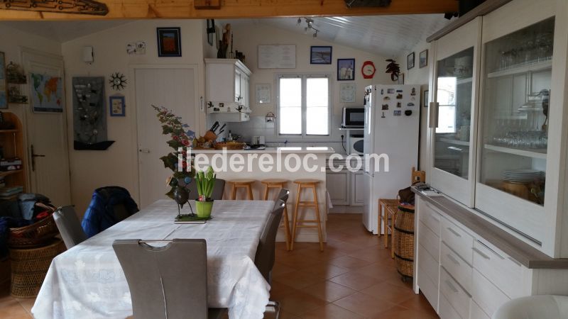 Photo 10 : NC d'une maison située à Le Bois-Plage-en-Ré, île de Ré.