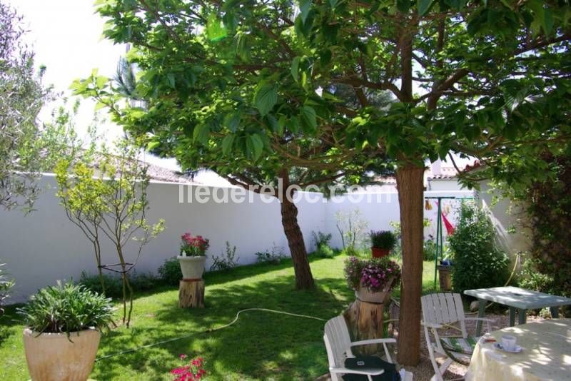 Photo 2 : NC d'une maison située à Le Bois-Plage-en-Ré, île de Ré.