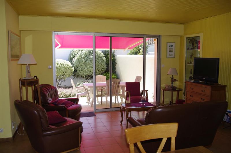 Photo 8 : NC d'une maison située à Rivedoux-Plage, île de Ré.