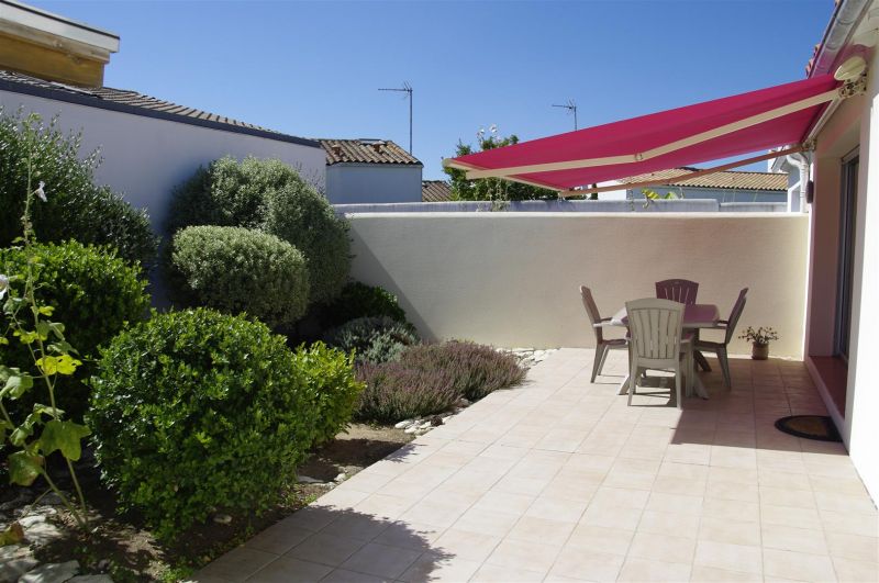 Photo 20 : NC d'une maison située à Rivedoux-Plage, île de Ré.