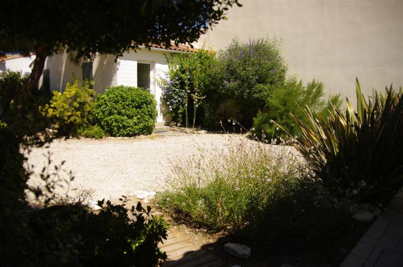 Photo 4 : NC d'une maison située à Rivedoux-Plage, île de Ré.