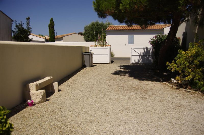 Photo 3 : NC d'une maison située à Rivedoux-Plage, île de Ré.