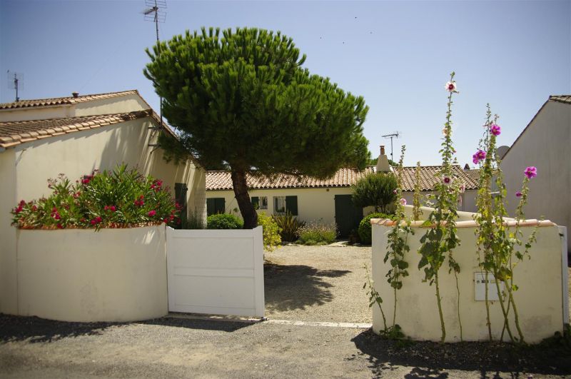 Photo 1 : NC d'une maison située à Rivedoux-Plage, île de Ré.