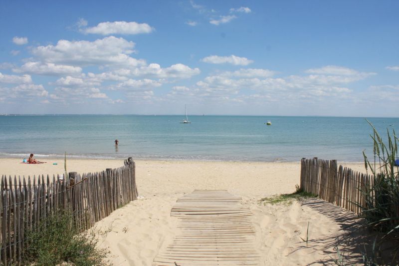 Photo 22 : NC d'une maison située à Rivedoux-Plage, île de Ré.