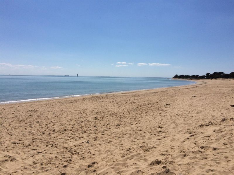 Photo 21 : NC d'une maison située à Rivedoux-Plage, île de Ré.