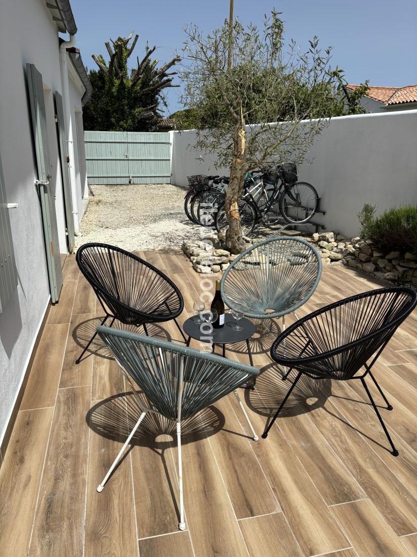 Photo 12 : NC d'une maison située à Sainte-Marie-de-Ré, île de Ré.