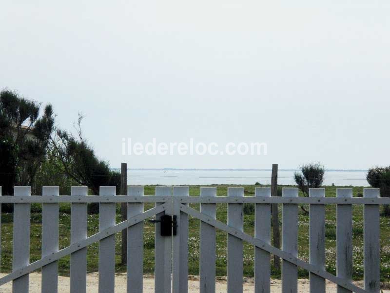 Photo 1 : NC d'une maison située à Sainte-Marie, île de Ré.