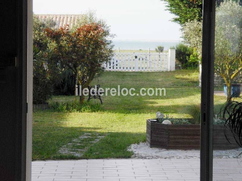 Photo 2 : NC d'une maison située à Sainte-Marie, île de Ré.