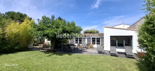 Ile de R&eacute;:Les acacias