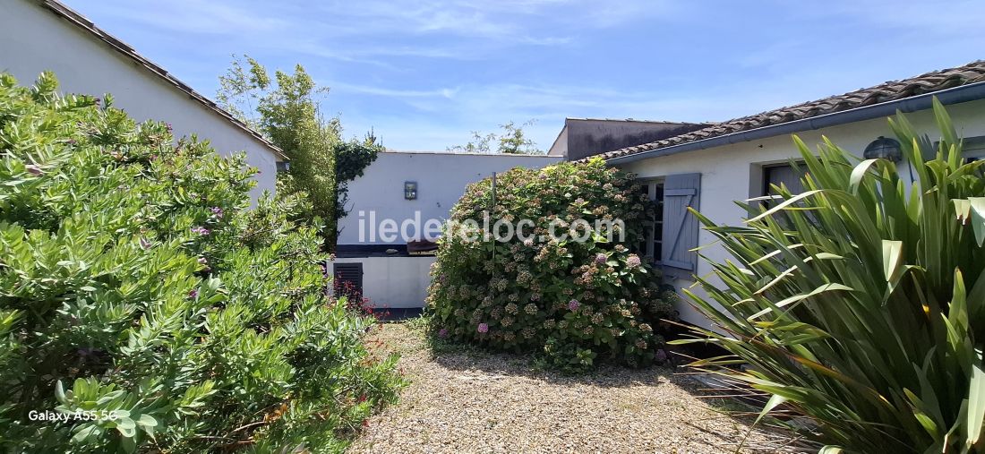 Photo 6 : NC d'une maison situ&eacute;e &agrave; La Couarde-sur-mer, &icirc;le de R&eacute;.