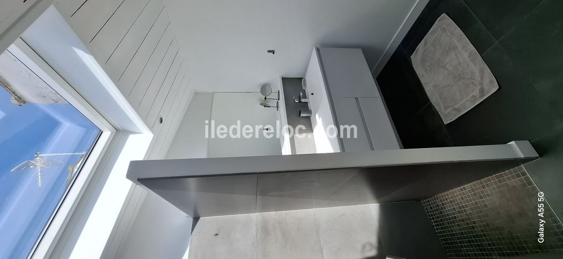 Photo 7 : NC d'une maison situ&eacute;e &agrave; La Couarde-sur-mer, &icirc;le de R&eacute;.