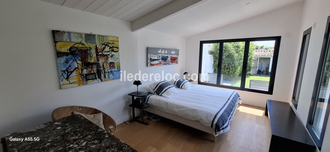 Photo 8 : NC d'une maison situ&eacute;e &agrave; La Couarde-sur-mer, &icirc;le de R&eacute;.