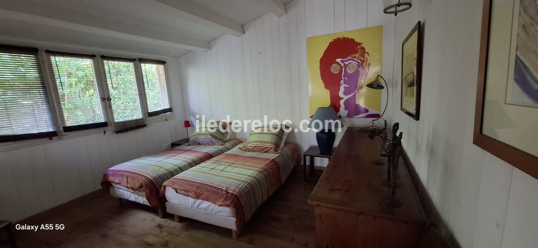 Photo 10 : NC d'une maison situ&eacute;e &agrave; La Couarde-sur-mer, &icirc;le de R&eacute;.