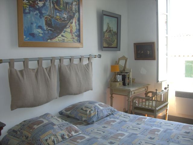 Photo 4 : NC d'une maison située à La Couarde, île de Ré.