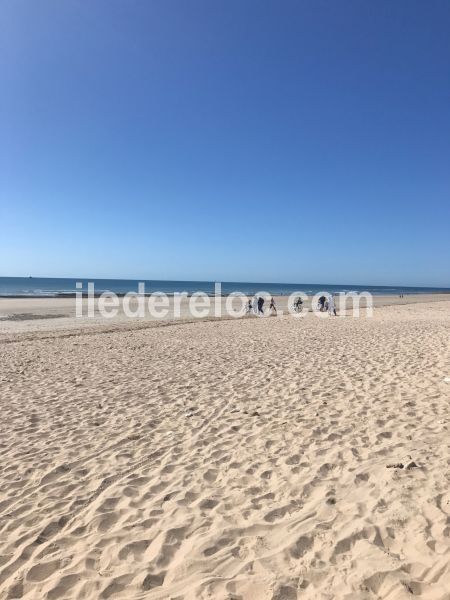 Photo 25 : EXTERIEUR d'une maison située à La Couarde-sur-mer, île de Ré.