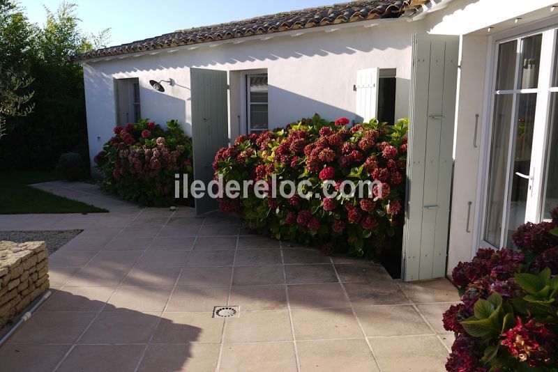 Photo 6 : NC d'une maison située à Les Portes-en-Ré, île de Ré.