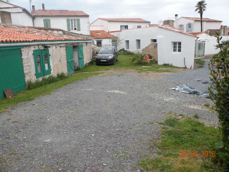 Photo 8 : NC d'une maison située à La Flotte-en-Ré, île de Ré.