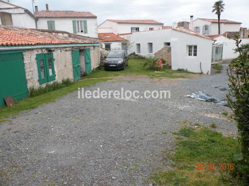 Photo 8 : NC d'une maison située à La Flotte-en-Ré, île de Ré.