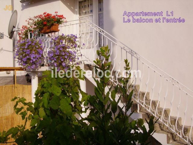 Photo 7 : NC d'une maison située à La Flotte-en-Ré, île de Ré.