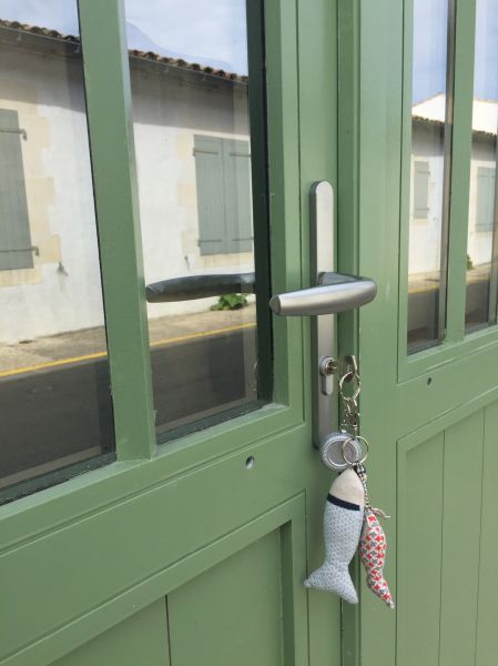 Photo 21 : EXTERIEUR d'une maison située à Le Bois-Plage-en-Ré, île de Ré.