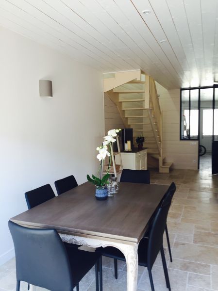 Photo 37 : SEJOUR d'une maison située à Le Bois-Plage-en-Ré, île de Ré.