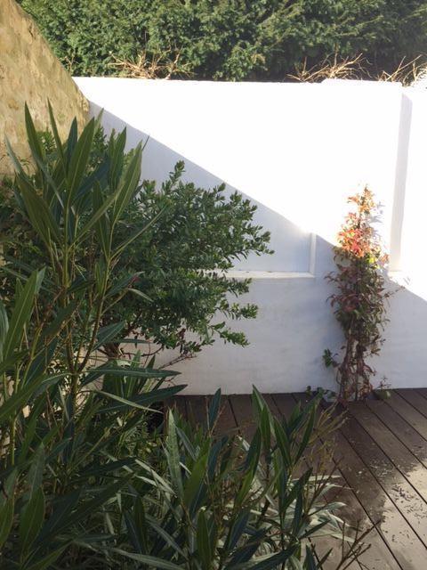 Photo 40 : PATIO d'une maison située à Le Bois-Plage-en-Ré, île de Ré.