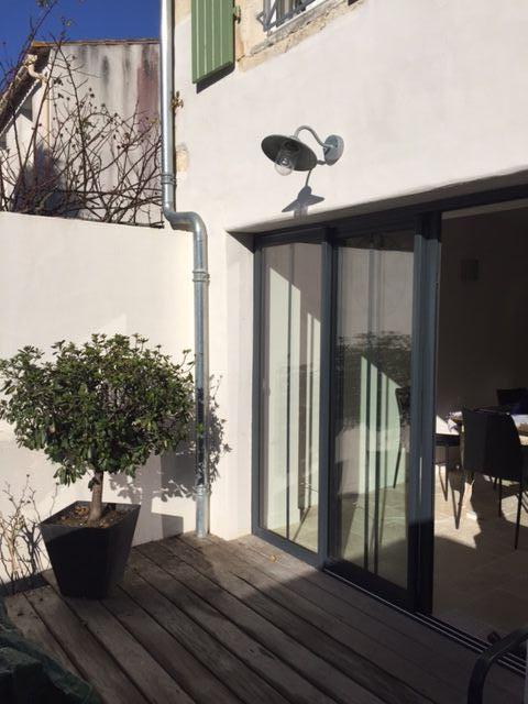 Photo 41 : PATIO d'une maison située à Le Bois-Plage-en-Ré, île de Ré.