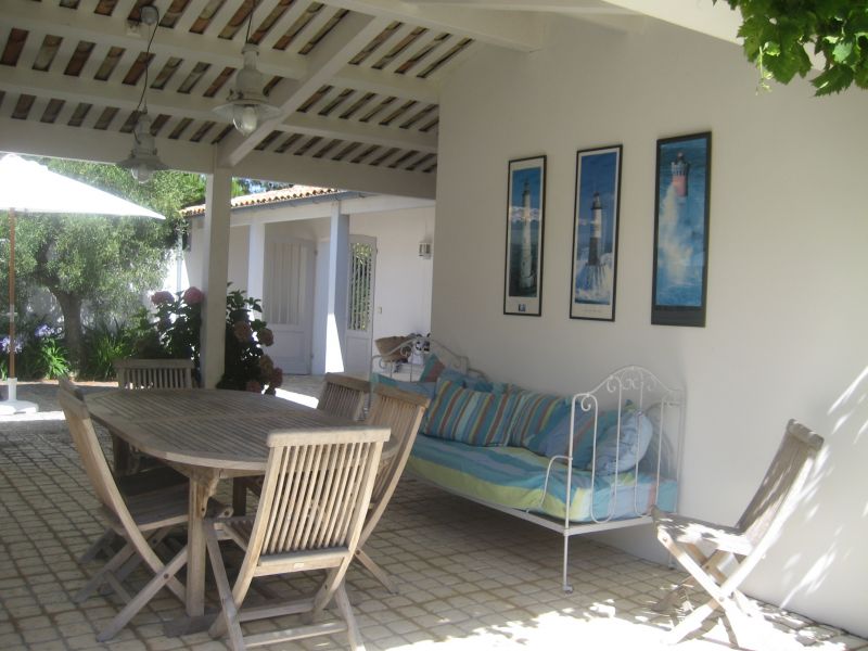 Photo 10 : NC d'une maison située à Les Portes-en-Ré, île de Ré.