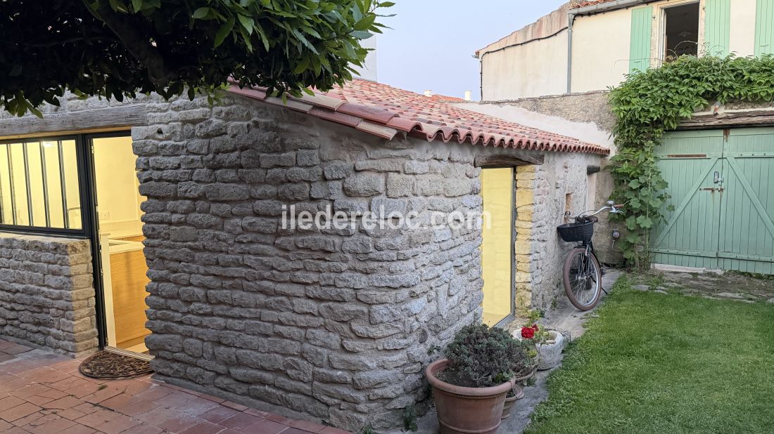 Photo 21 : NC d'une maison situ&eacute;e &agrave; Saint-Cl&eacute;ment-des-Baleines, &icirc;le de R&eacute;.