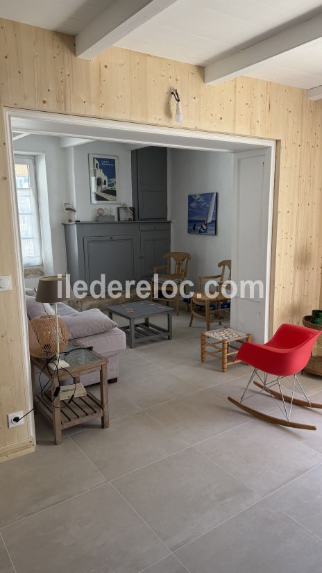 Photo 14 : NC d'une maison situ&eacute;e &agrave; Saint-Cl&eacute;ment-des-Baleines, &icirc;le de R&eacute;.