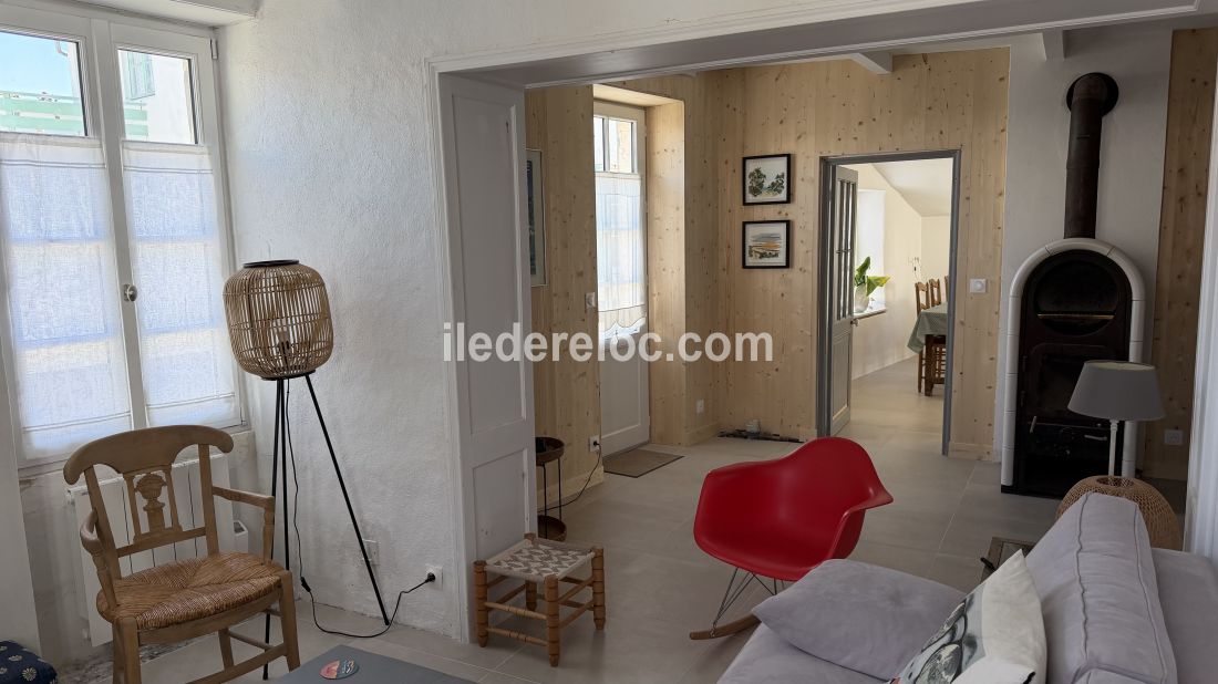 Photo 13 : NC d'une maison situ&eacute;e &agrave; Saint-Cl&eacute;ment-des-Baleines, &icirc;le de R&eacute;.