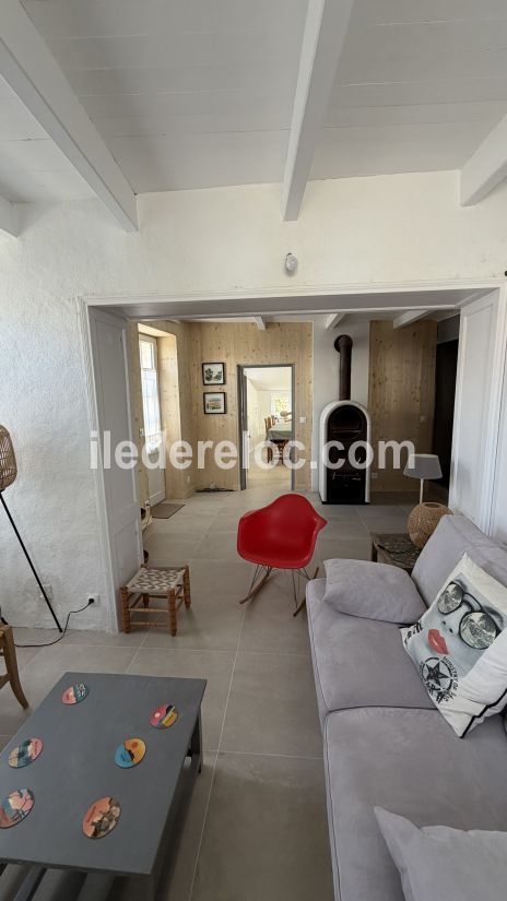 Photo 12 : NC d'une maison situ&eacute;e &agrave; Saint-Cl&eacute;ment-des-Baleines, &icirc;le de R&eacute;.