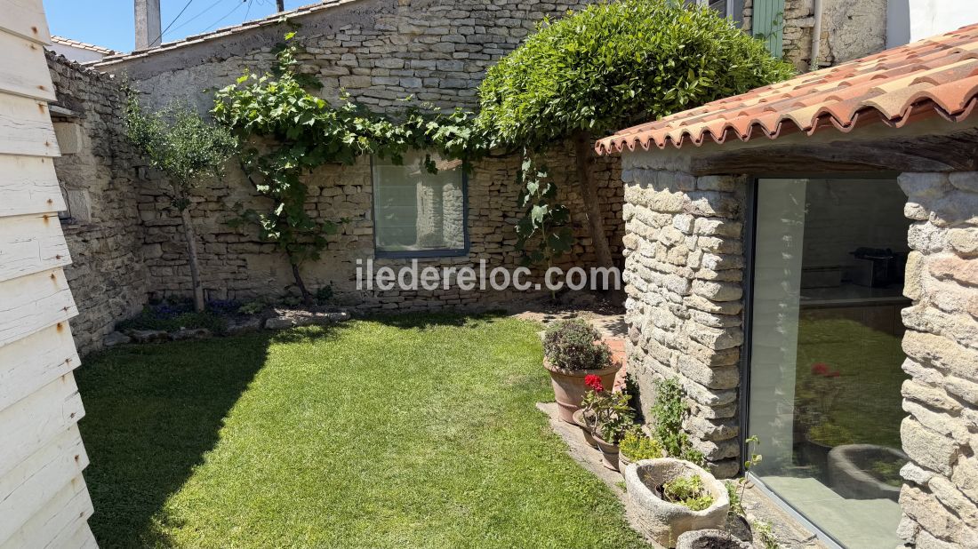 Photo 19 : NC d'une maison situ&eacute;e &agrave; Saint-Cl&eacute;ment-des-Baleines, &icirc;le de R&eacute;.