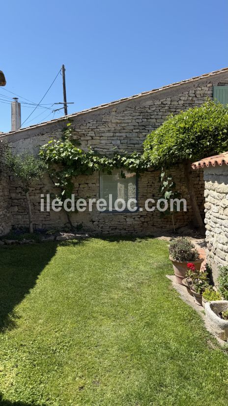 Photo 18 : NC d'une maison situ&eacute;e &agrave; Saint-Cl&eacute;ment-des-Baleines, &icirc;le de R&eacute;.