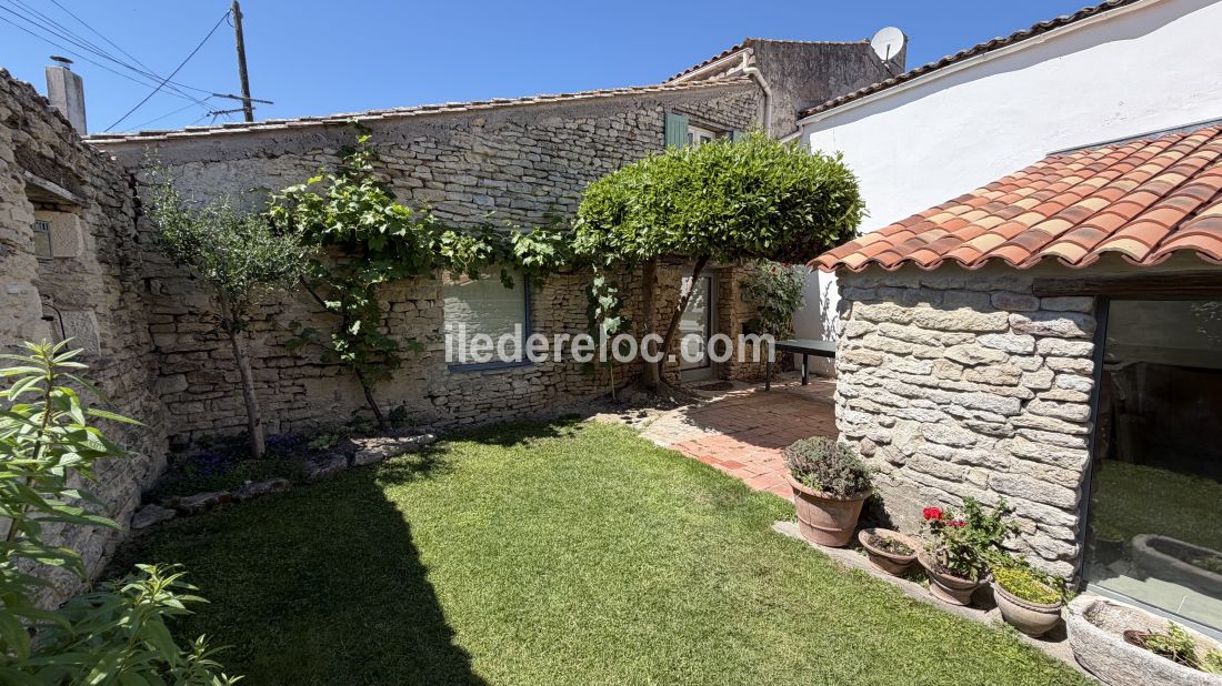 Photo 17 : NC d'une maison situ&eacute;e &agrave; Saint-Cl&eacute;ment-des-Baleines, &icirc;le de R&eacute;.