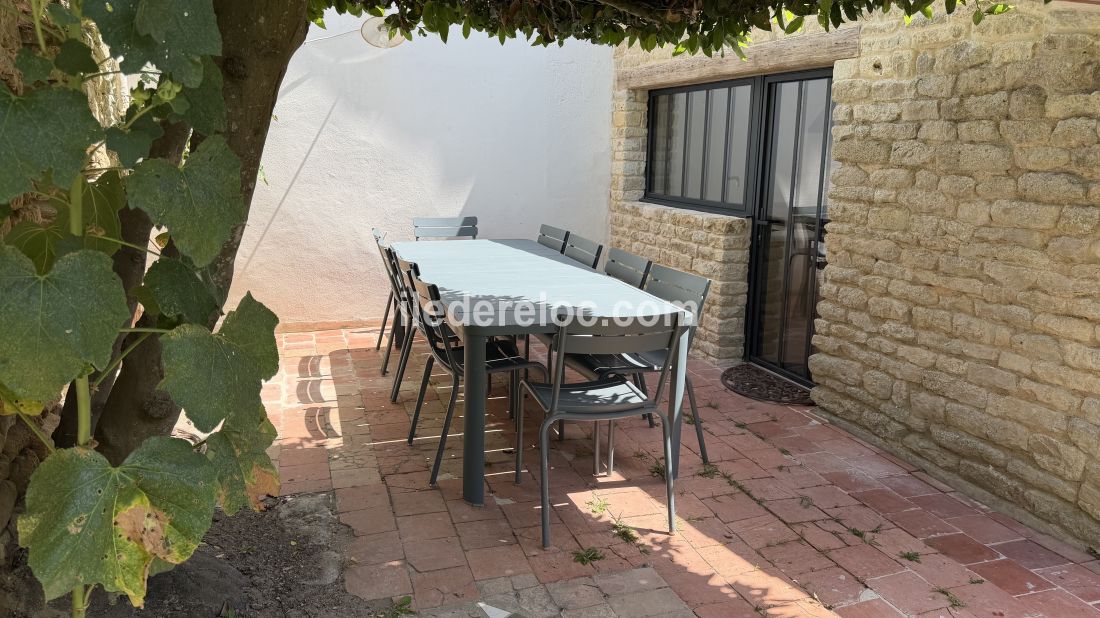 Photo 23 : NC d'une maison situ&eacute;e &agrave; Saint-Cl&eacute;ment-des-Baleines, &icirc;le de R&eacute;.